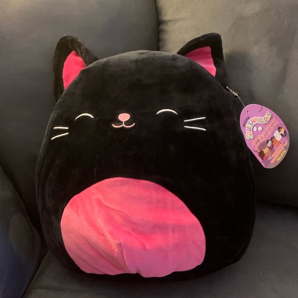 catarina the cat squishmallow